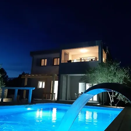 Villa Nina Biograd Na Moru Exterior photo