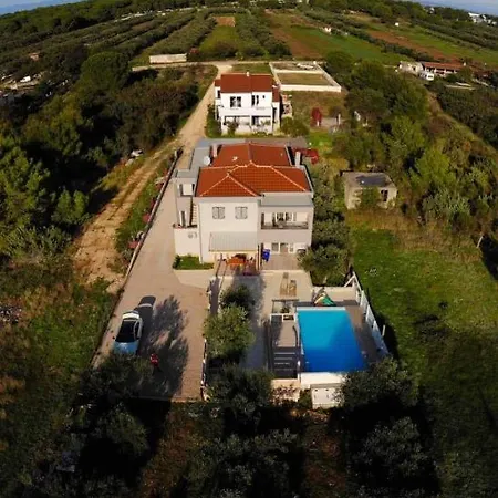 Villa Nina Biograd Na Moru Exterior photo