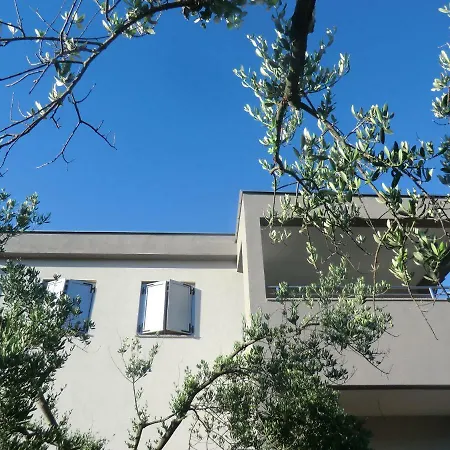 Villa Nina Biograd Na Moru Exterior photo