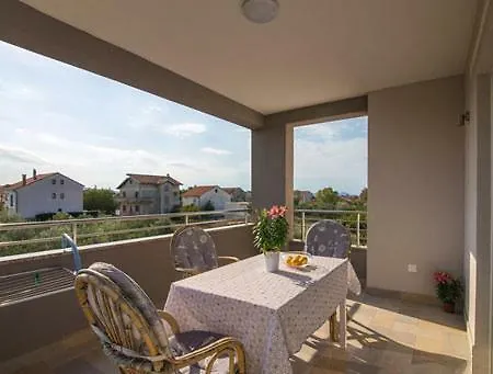 Villa Nina Biograd Na Moru Exterior photo